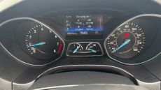 Ford Focus 1.0 EcoBoost 125 Zetec 5dr Auto Petrol Hatchback